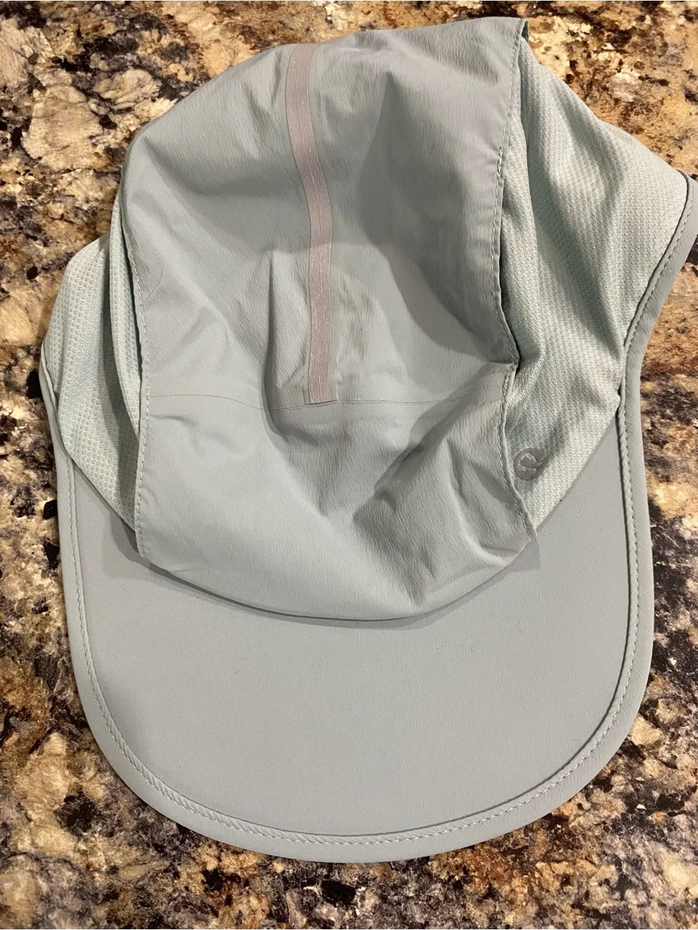 Lululemon Breathable Cinch-Back Running Hat